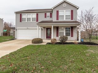6788 W Dover Pl, McCordsville, IN 46055