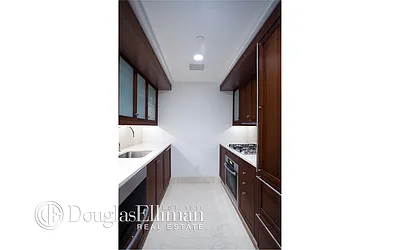 Rented by Douglas Elliman