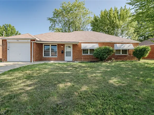 754 Hemlock Dr, Euclid, OH 44132
