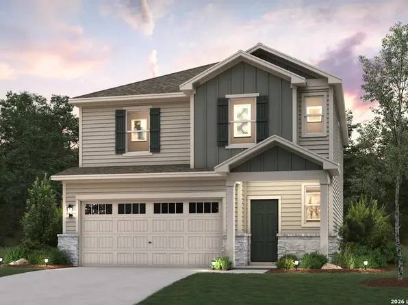 4318 Hobbiton Way, New Braunfels, TX 78130