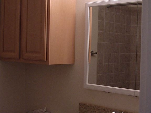 Upgraded Bathroom