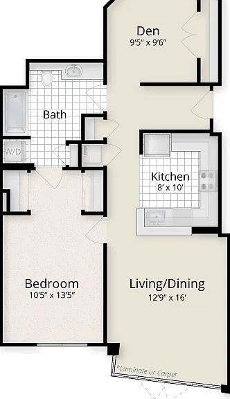West End Residences — Photo 46