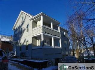1301 Main St #2, Fitchburg, MA 01420