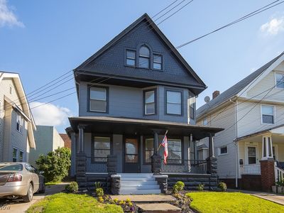 3615 Spokane Ave, Cleveland, OH, 44109