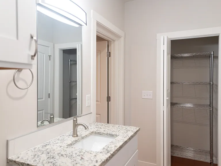 Bathroom #3 - Basement ADU