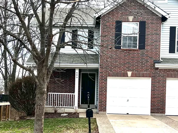 609 Timber Creek Trl, O'Fallon, MO 63368