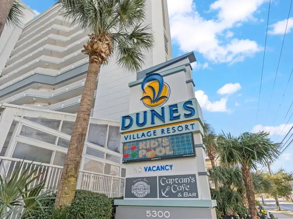5300 N Ocean Blvd. #317, Myrtle Beach, SC 29577