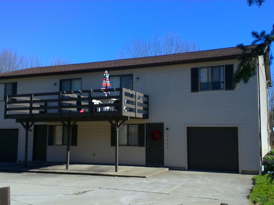 2438 Meloy Rd.Front Entrance - Off street parking at your do