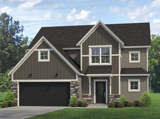 National Farmhouse - Cadbury Plan, Berkshire, Newburgh, IN 47630