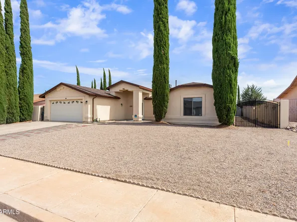5090 CALLE CUMBRE --, Sierra Vista, AZ 85635