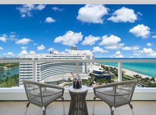 Fontainebleau Iii, Miami Beach, FL 33140