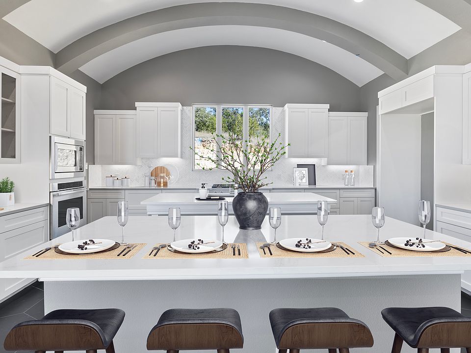 The Saxby Plan, The Canyons At Scenic Loop, San Antonio, TX 78255 Zillow