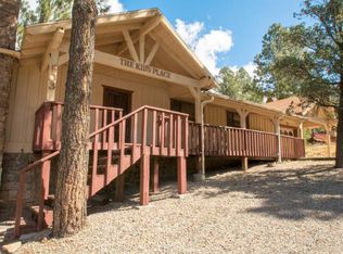 603 Snowcap Dr, Ruidoso, NM 88345