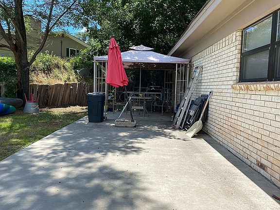 Side Patio