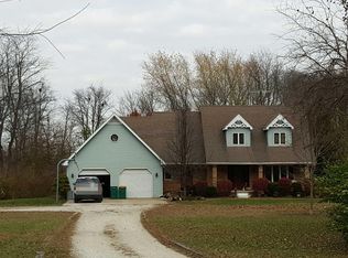 4250 Bargo Ln, Morris, IL 60450
