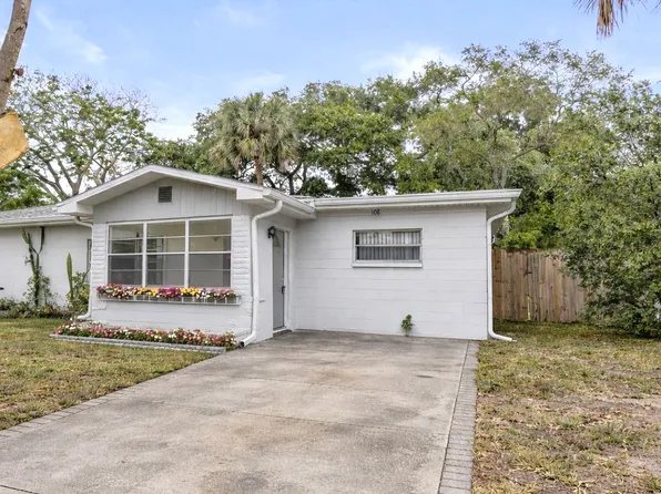 108 Harrison Ave, Cape Canaveral, FL 32920