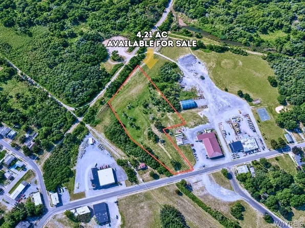 LOT 1 N Sconondoa St Lot 4, Vernon, NY 13476
