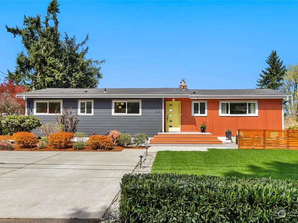 16618 SE 45th Street, Bellevue, WA 98006