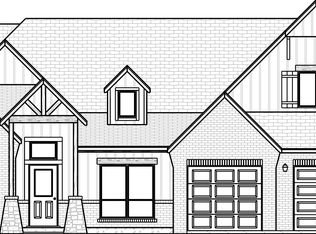 Izzy IV - Teal Ridge Plan, Teal Ridge, Sand Springs, OK 74063