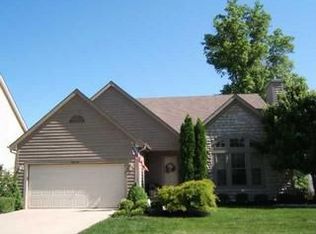 3874 Wedgewood Place Dr, Powell, OH