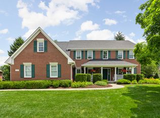 4191 First Flight Cir, Zionsville, IN 46077