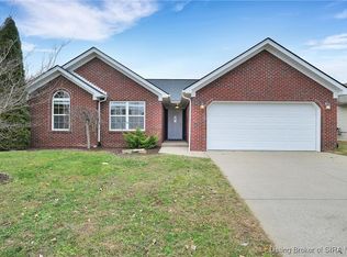 3809 Ridgetop Circle, Jeffersonville, IN 47130