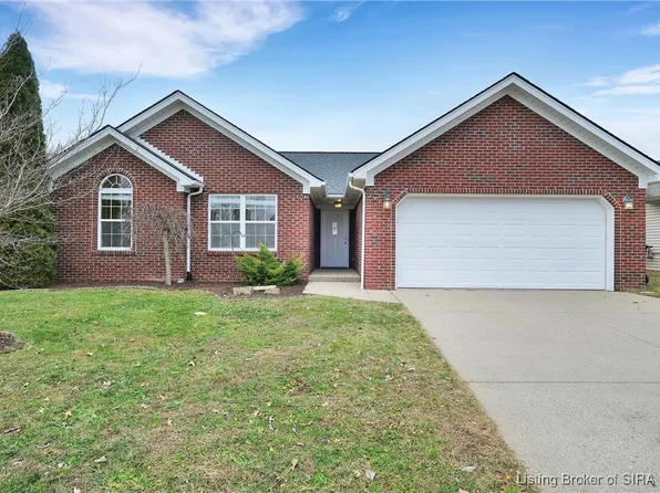 3809 Ridgetop Circle, Jeffersonville, IN 47130