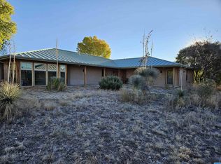 427 Box Canyon Rd, Cliff, NM 88028