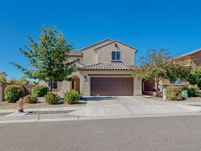 9509 Sandstone Rim Dr NW, Albuquerque, NM, 87114