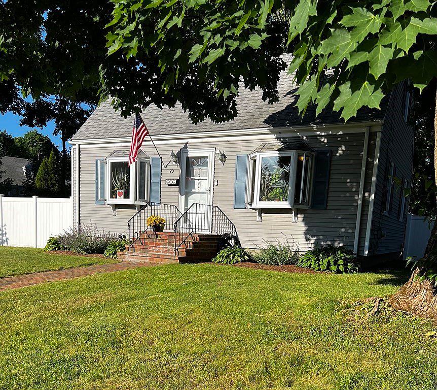 20 Briarwood Trl, Weymouth, MA 02188 Zillow