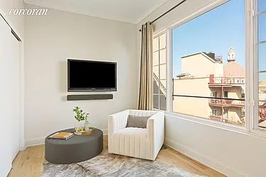 Rented by Corcoran