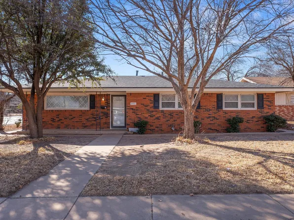 4401 27th St, Lubbock, TX 79410