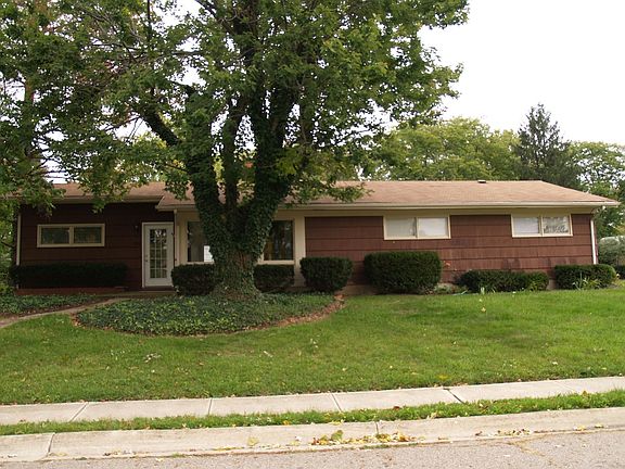 Corner lot in mature neighborhood