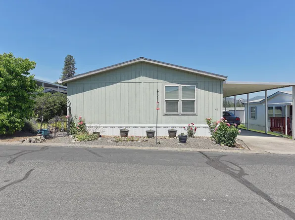 8401 Old Stage Rd Unit 48, Central Point, OR 97502