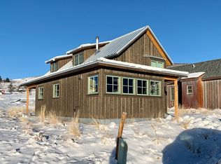 211 Soapy St, Creede, CO 81130