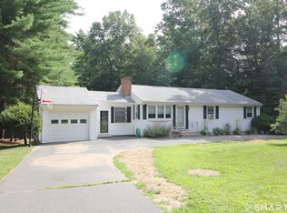 12 Oakwood Drive, Granby, CT 06035