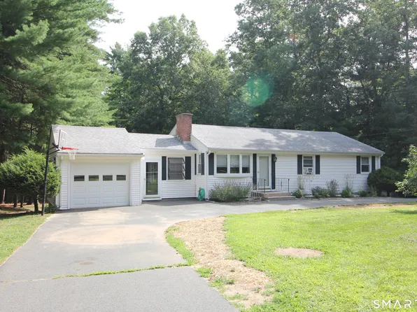12 Oakwood Drive, Granby, CT 06035