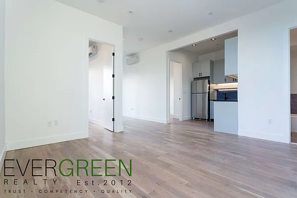 Rented by Evergreen Apartments BK | media 21