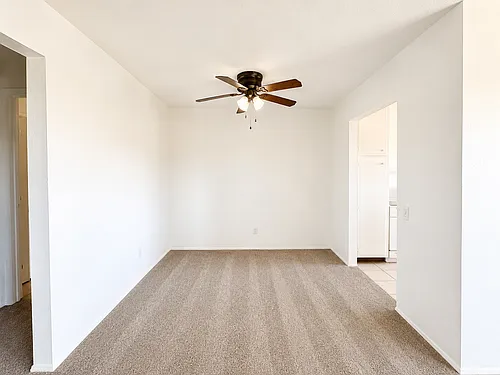 Floor plan One Bedroom