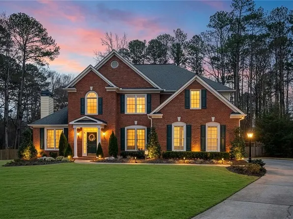 3883 Greensward Vw NW, Kennesaw, GA 30144