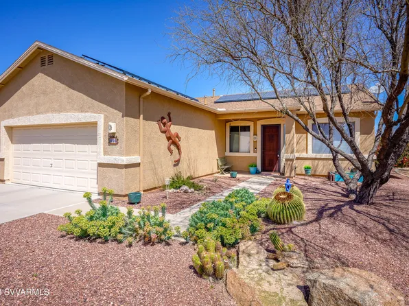 856 W Deep Gorge Road, Camp Verde, AZ 86322