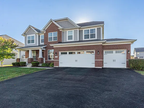 12334 Kilkenny Dr, Plainfield, IL 60585