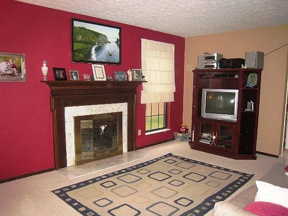 Cozy living room