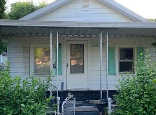 2437 N Hillsboro Rd, New Castle, IN 47362