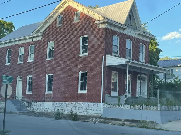 247-249 E Liberty St, Martinsburg, WV 25404