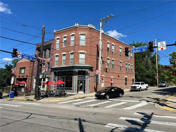 4500 Butler St, Pittsburgh, PA 15201
