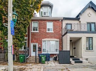 214 Gerrard St E, Toronto, ON M5A 2E6