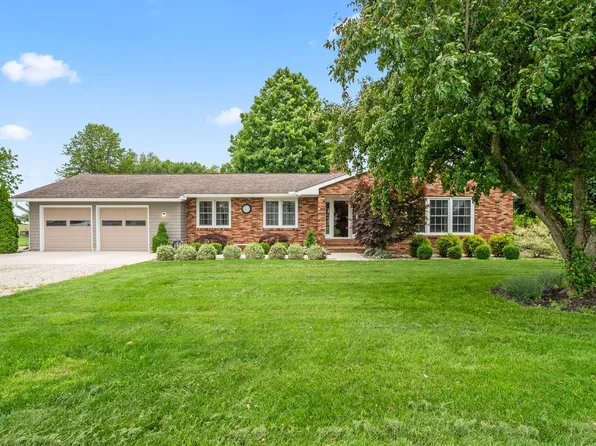 13221 Hinton Mill Rd, Marysville, OH 43040