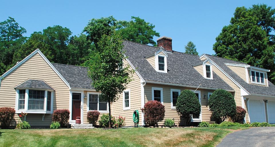 Main House