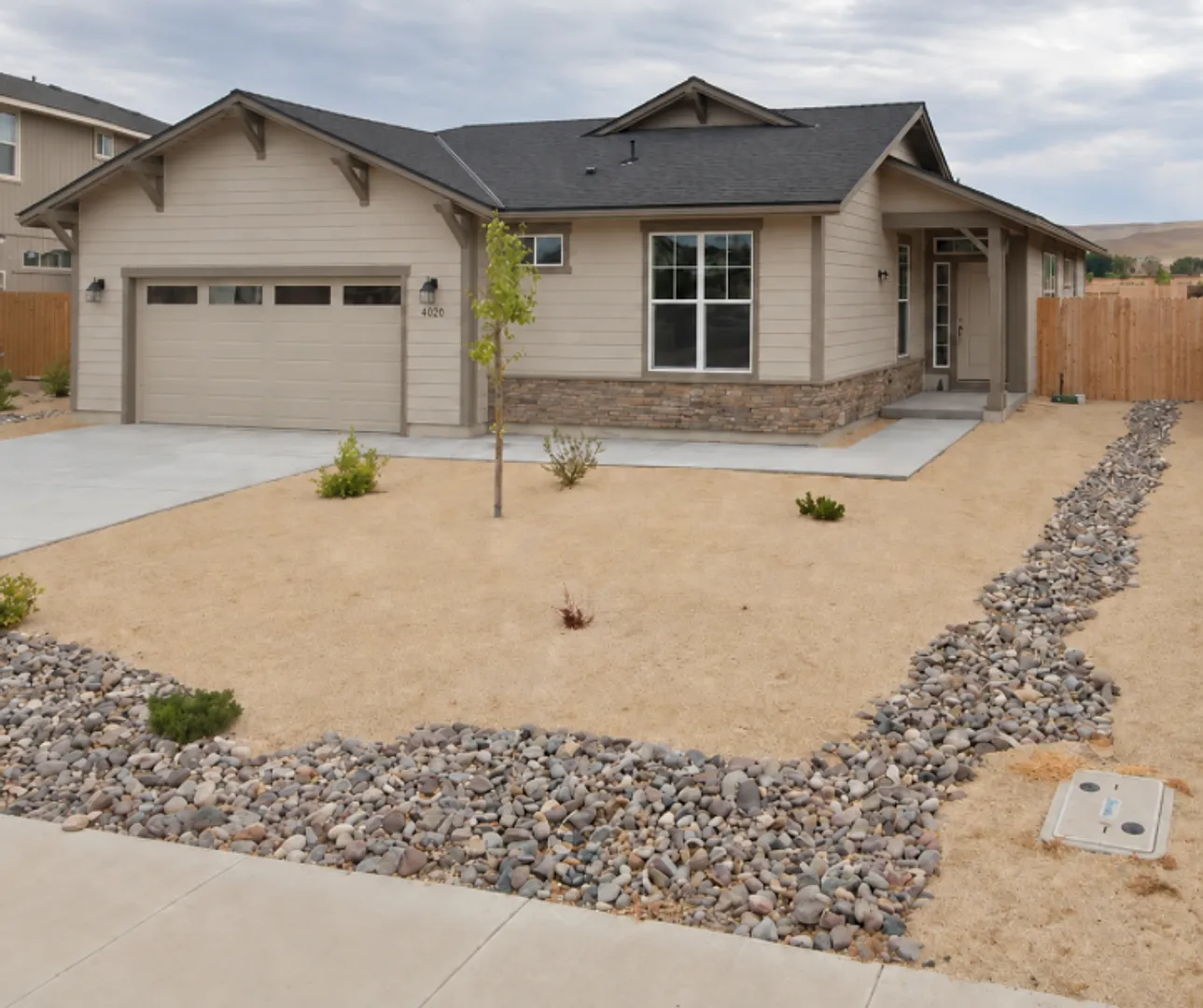 Newer 3 Bedroom Home in Fernley Donner Estates now available! — Photo 1